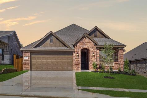 728 Long Iron Drive Fort Worth TX 76108