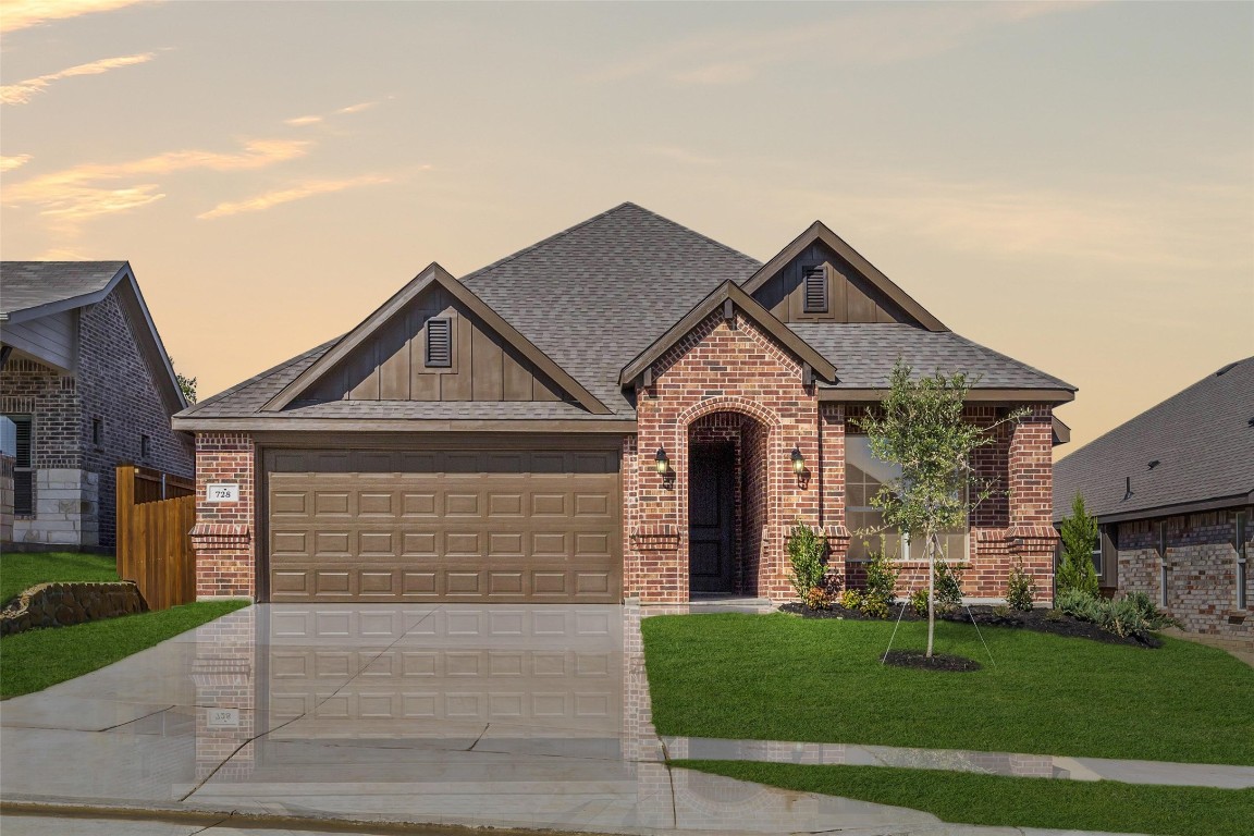 728 Long Iron Drive Fort Worth TX 76108
