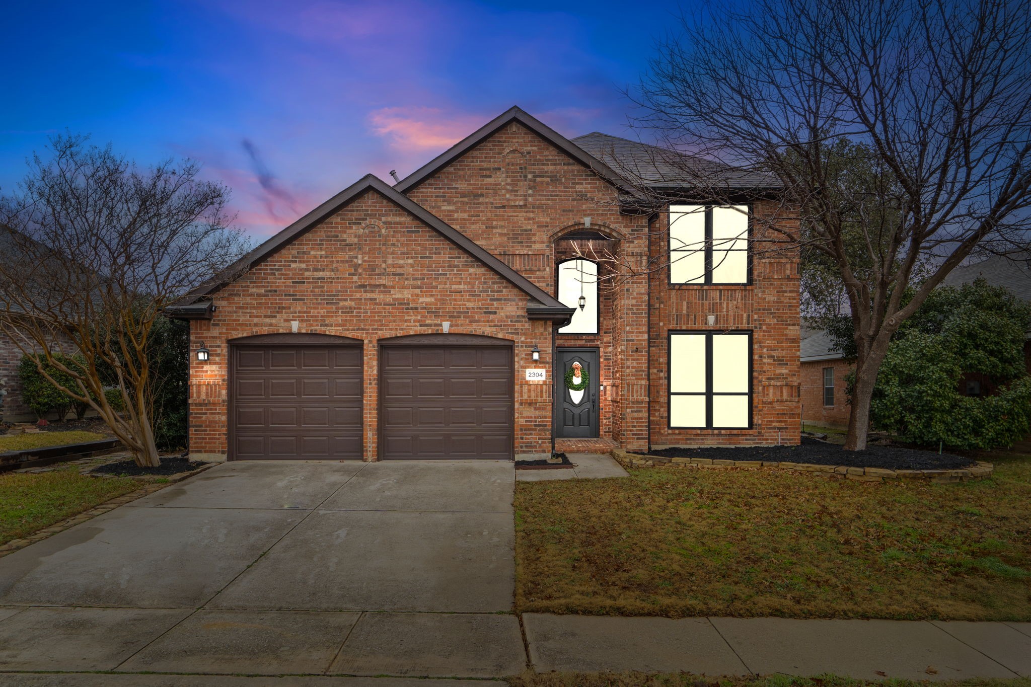 2304 Norwich Street Flower Mound TX 75028