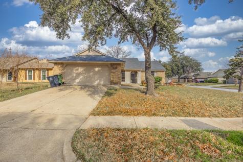 2423 Overbrook Drive Arlington TX 76014