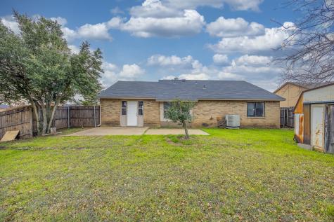 2423 Overbrook Drive Arlington TX 76014