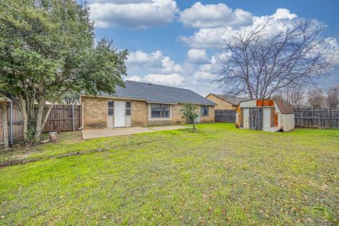 2423 Overbrook Drive Arlington TX 76014