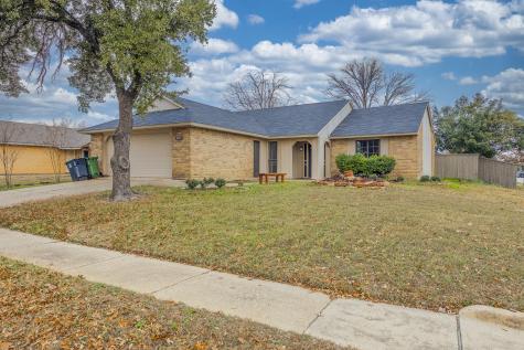 2423 Overbrook Drive Arlington TX 76014