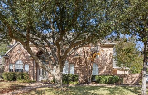 240 Highland Oaks Circle Southlake TX 76092