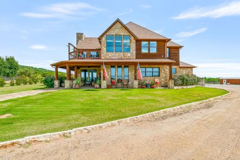 1060 Gordon Mountain View Court Graford TX 76449