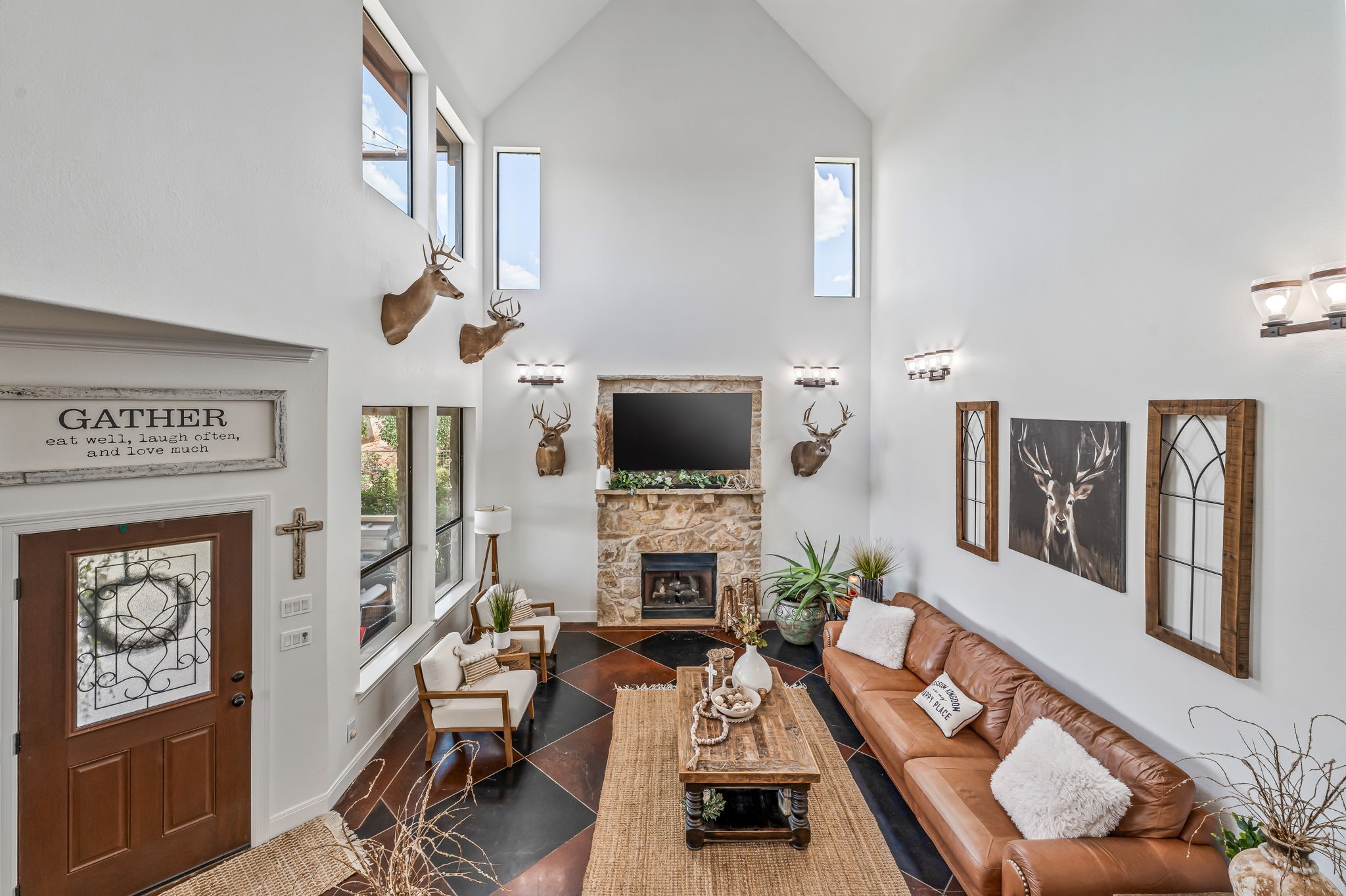1060 Gordon Mountain View Court Graford TX 76449