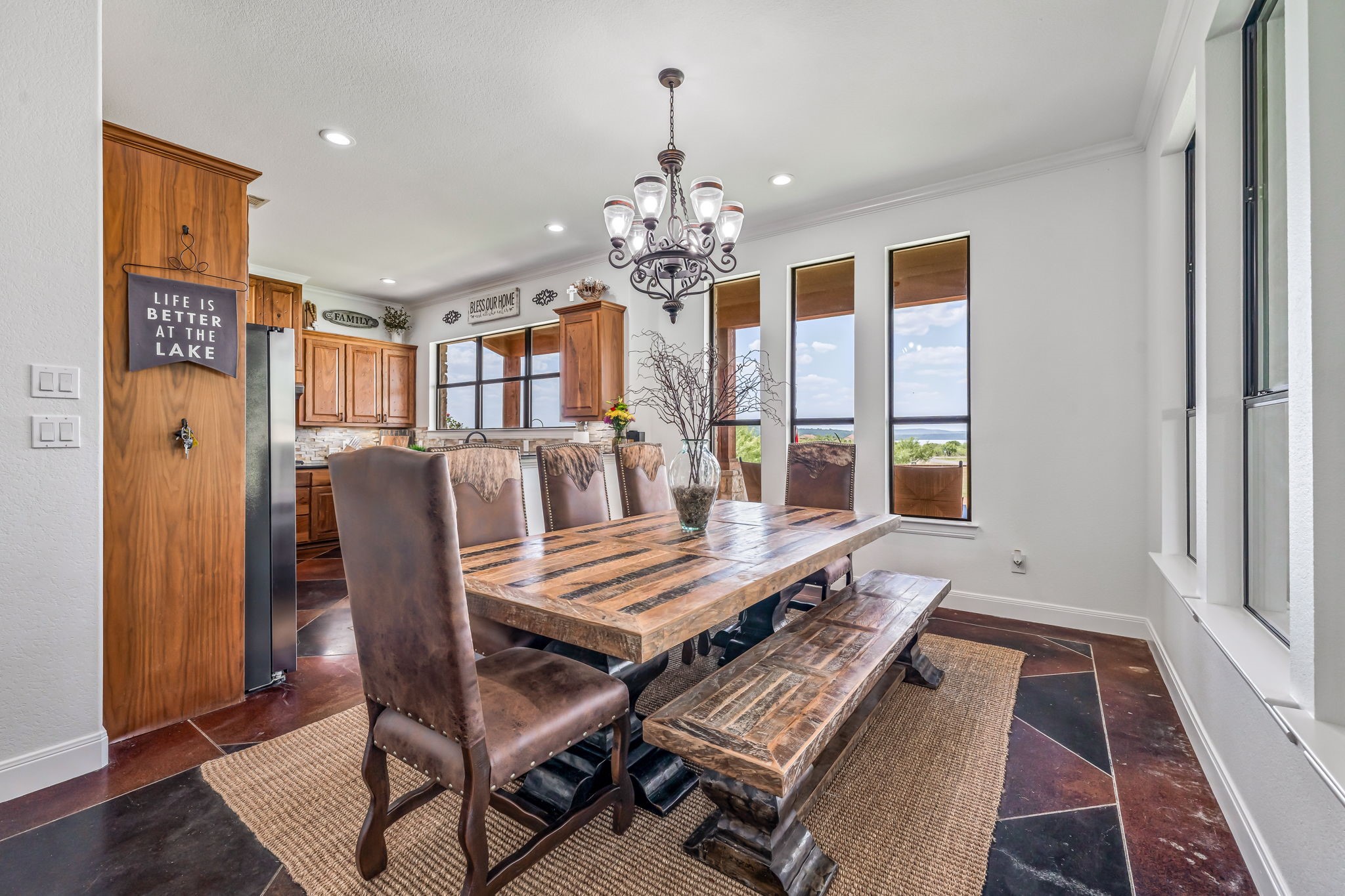 1060 Gordon Mountain View Court Graford TX 76449