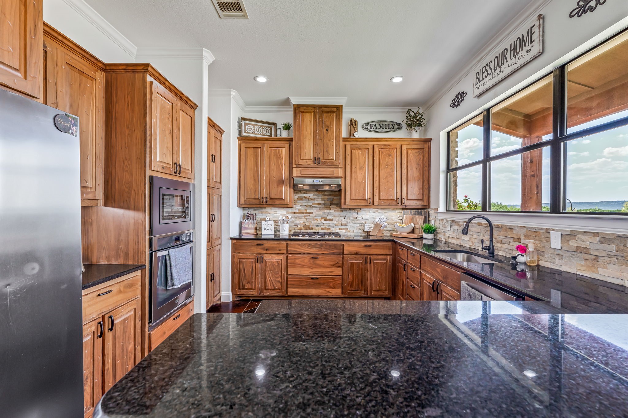 1060 Gordon Mountain View Court Graford TX 76449