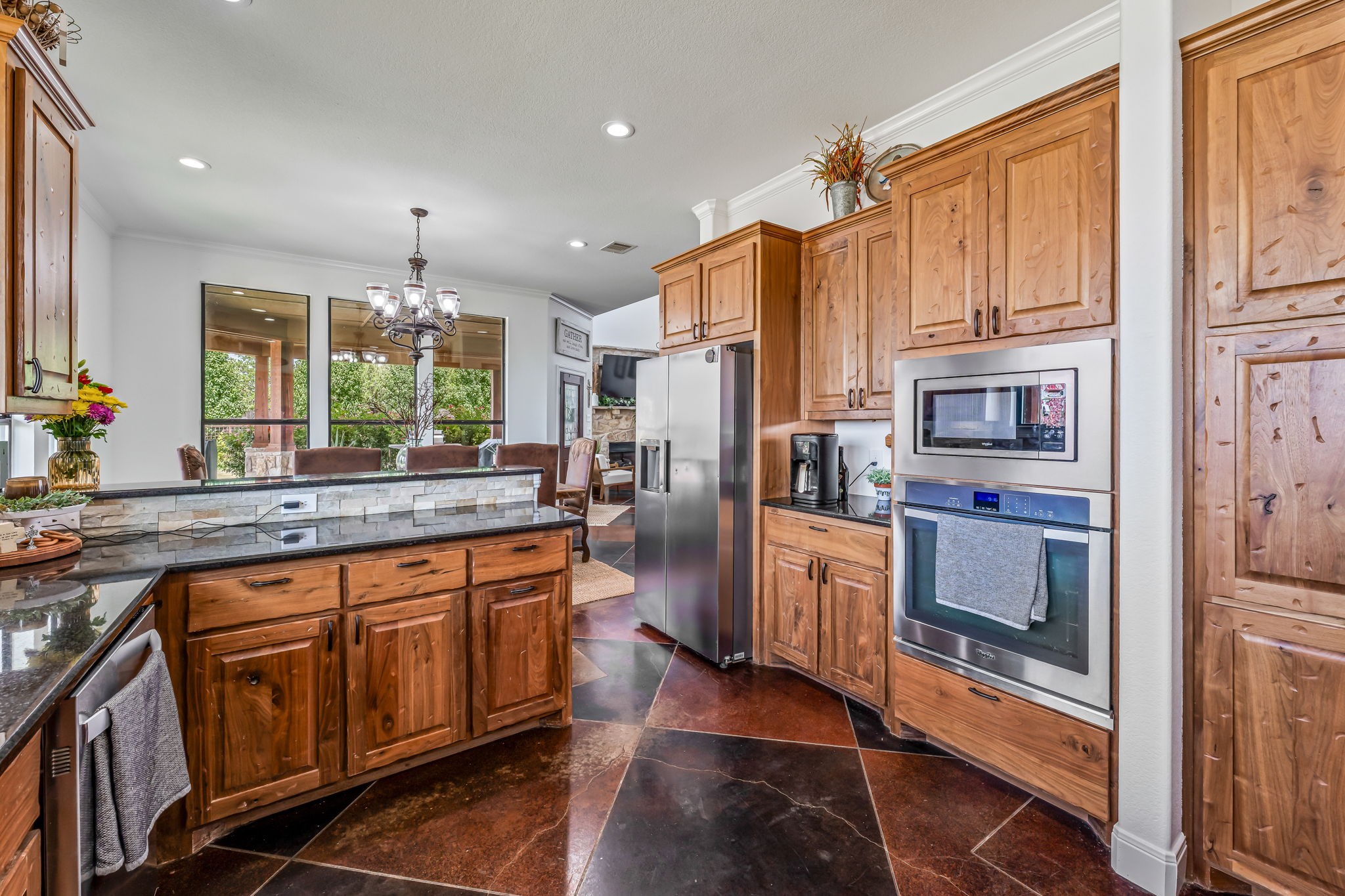 1060 Gordon Mountain View Court Graford TX 76449