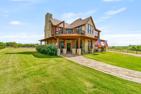 1060 Gordon Mountain View Court Graford TX 76449