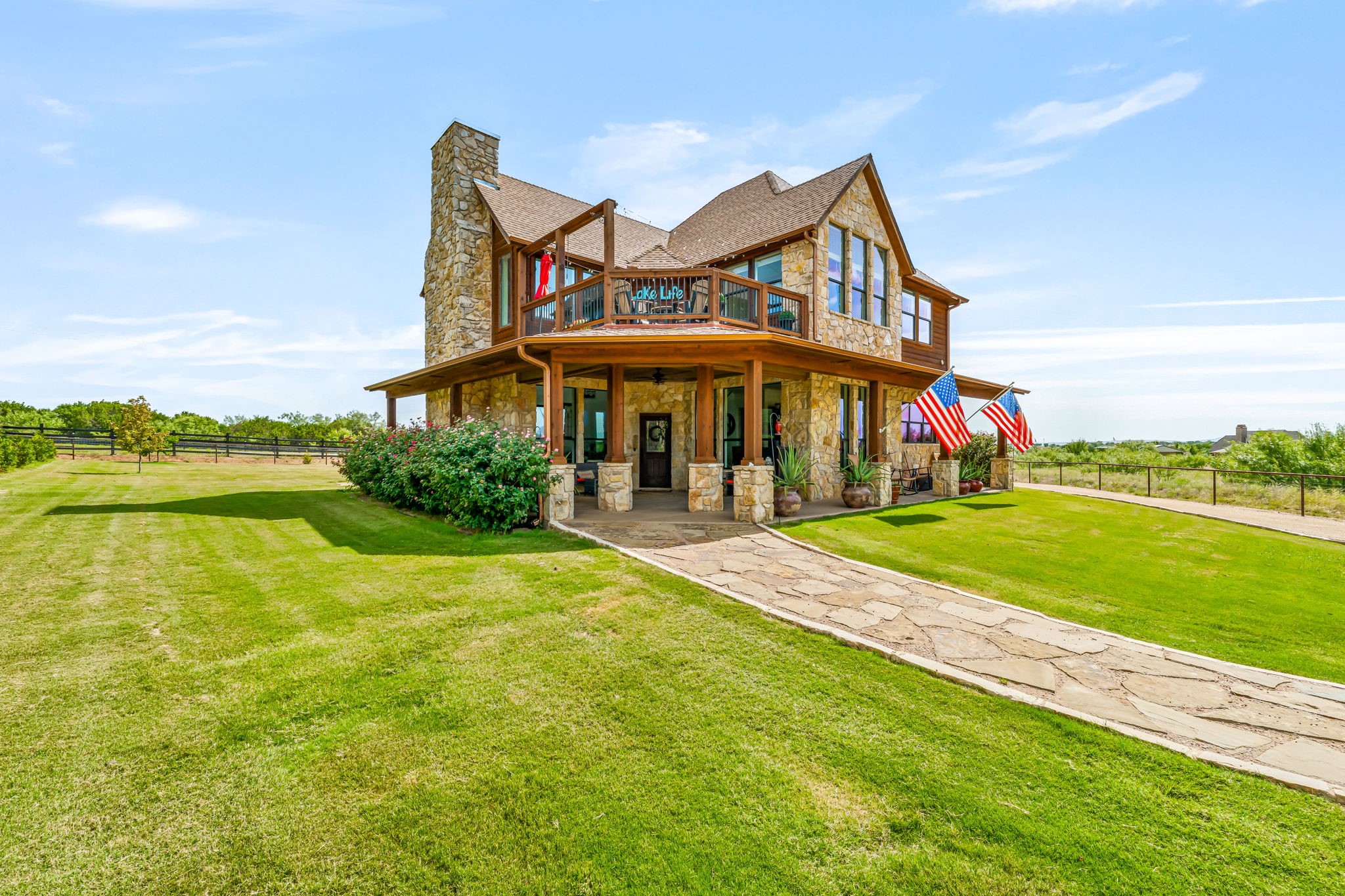 1060 Gordon Mountain View Court Graford TX 76449