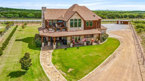 1060 Gordon Mountain View Court Graford TX 76449