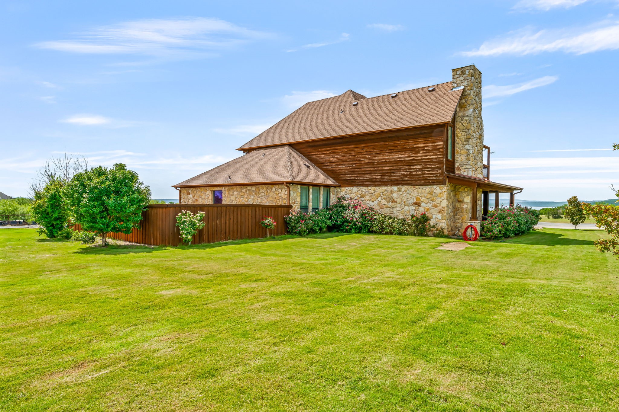 1060 Gordon Mountain View Court Graford TX 76449