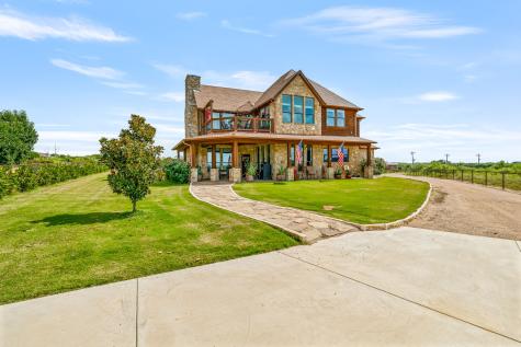1060 Gordon Mountain View Court Graford TX 76449