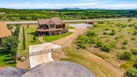 1060 Gordon Mountain View Court Graford TX 76449