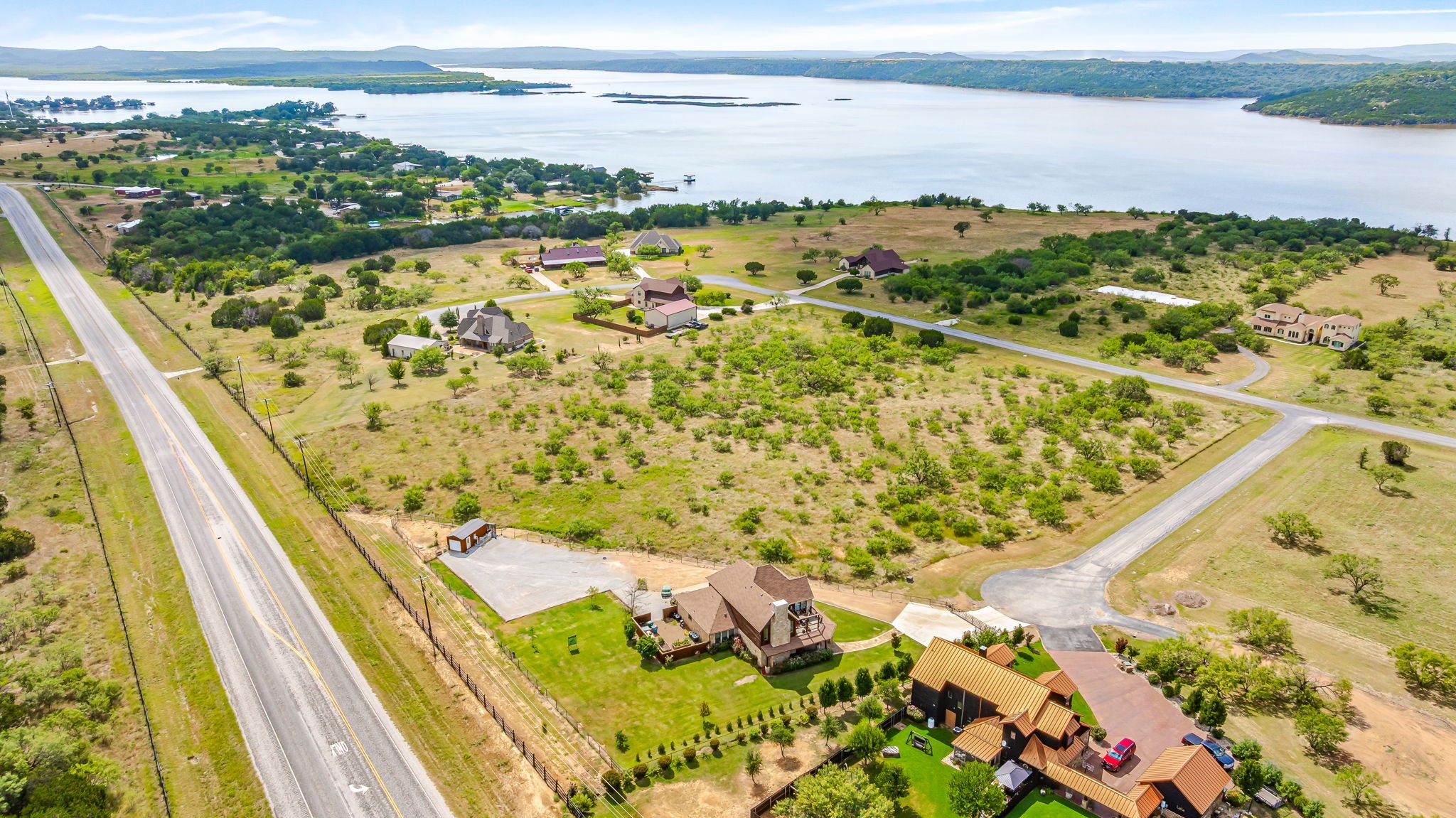 1060 Gordon Mountain View Court Graford TX 76449