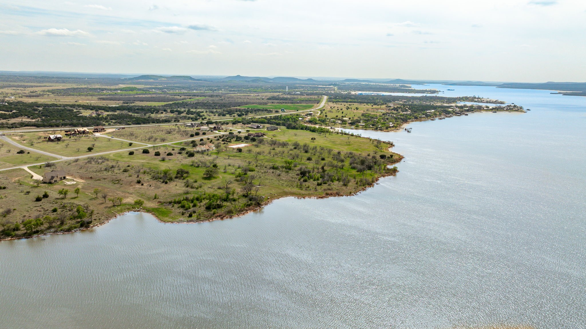 1060 Gordon Mountain View Court Graford TX 76449