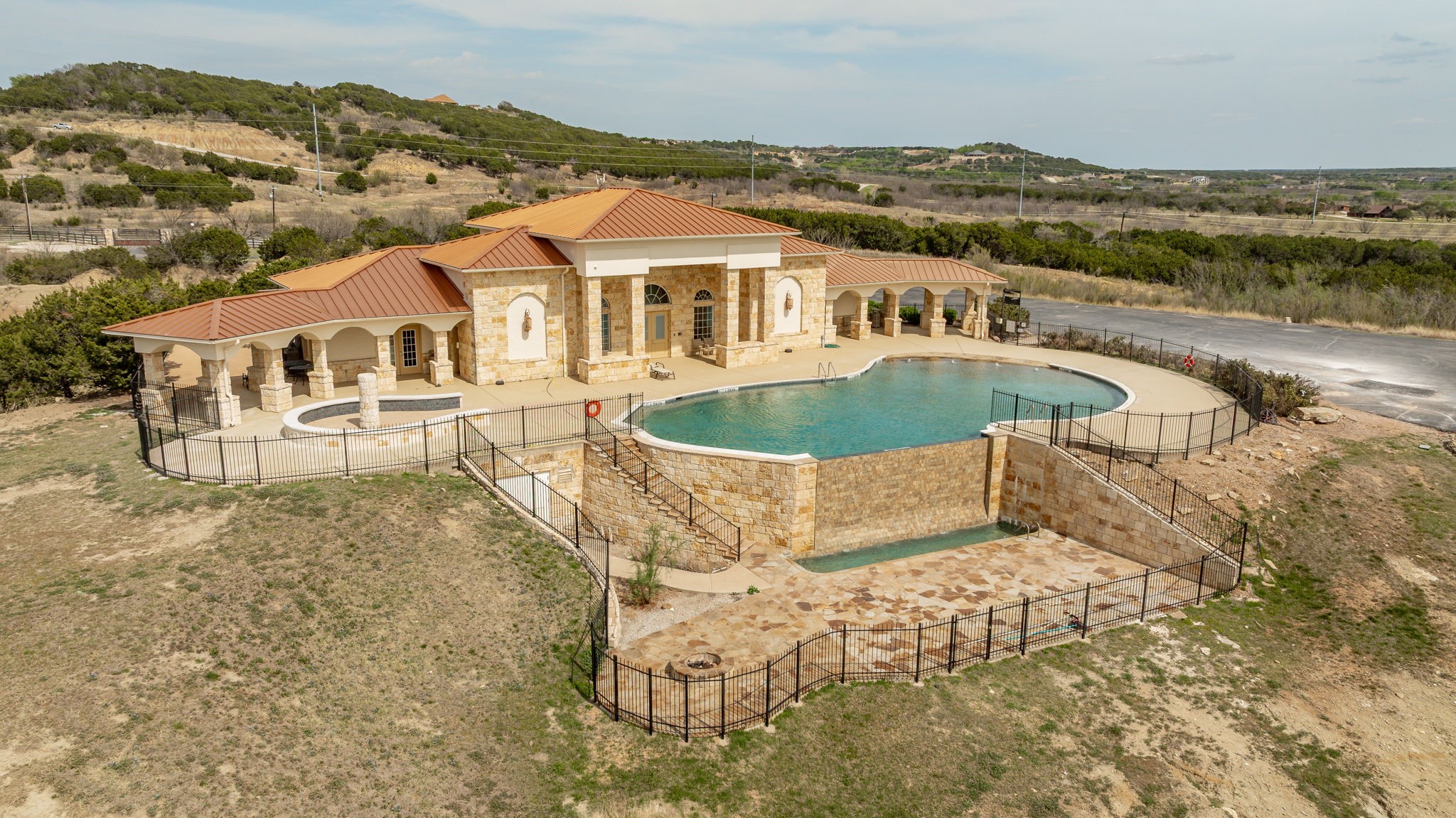 1060 Gordon Mountain View Court Graford TX 76449