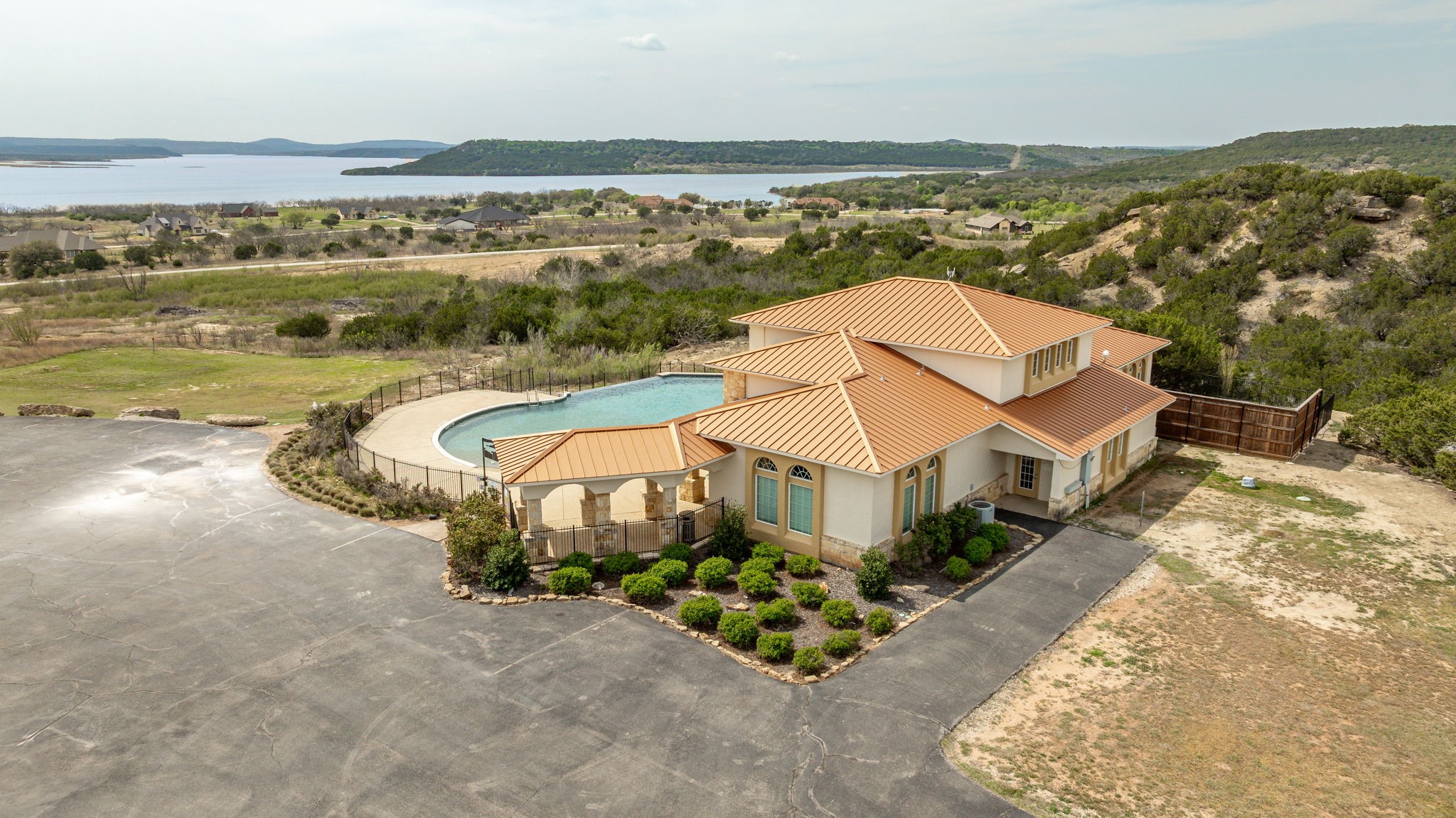1060 Gordon Mountain View Court Graford TX 76449