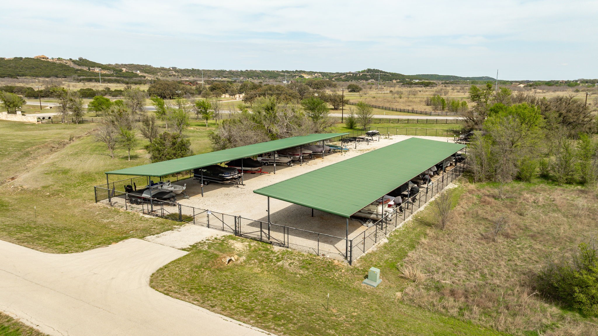 1060 Gordon Mountain View Court Graford TX 76449