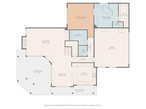 1060 Gordon Mountain View Court Graford TX 76449