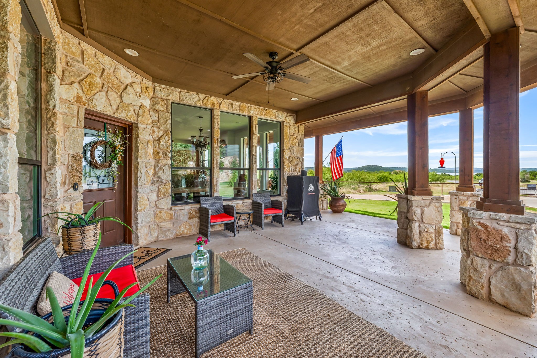 1060 Gordon Mountain View Court Graford TX 76449