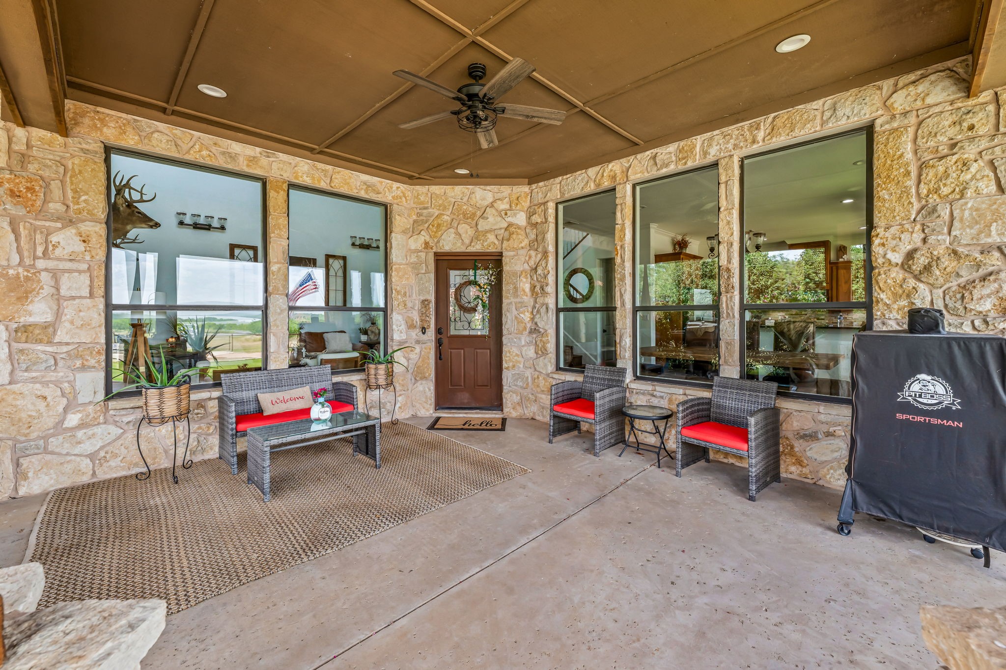 1060 Gordon Mountain View Court Graford TX 76449