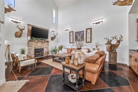 1060 Gordon Mountain View Court Graford TX 76449