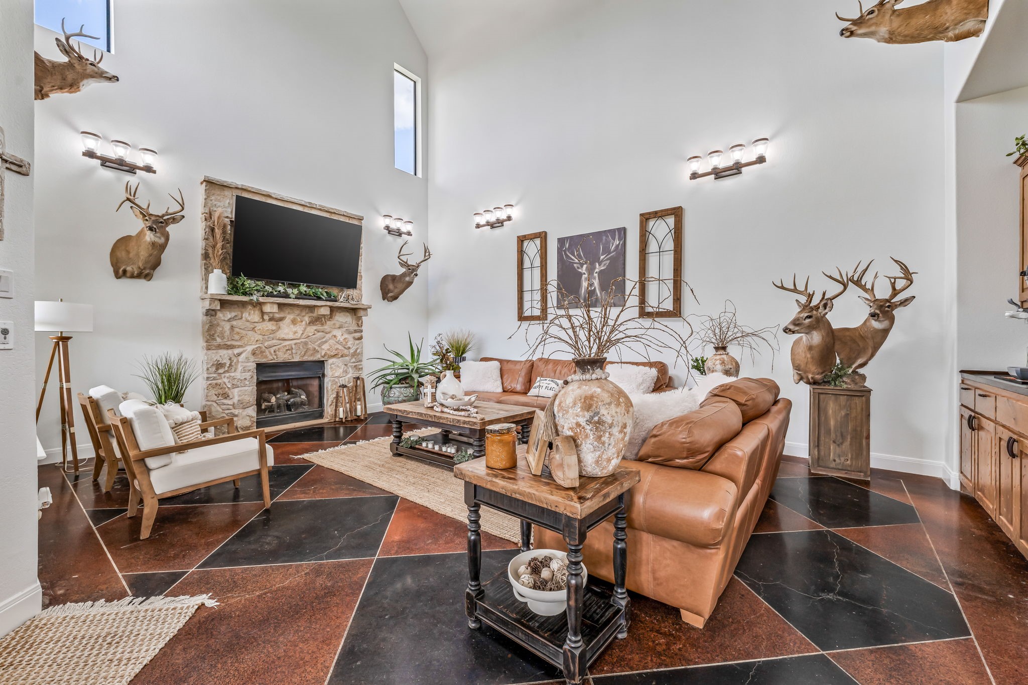 1060 Gordon Mountain View Court Graford TX 76449