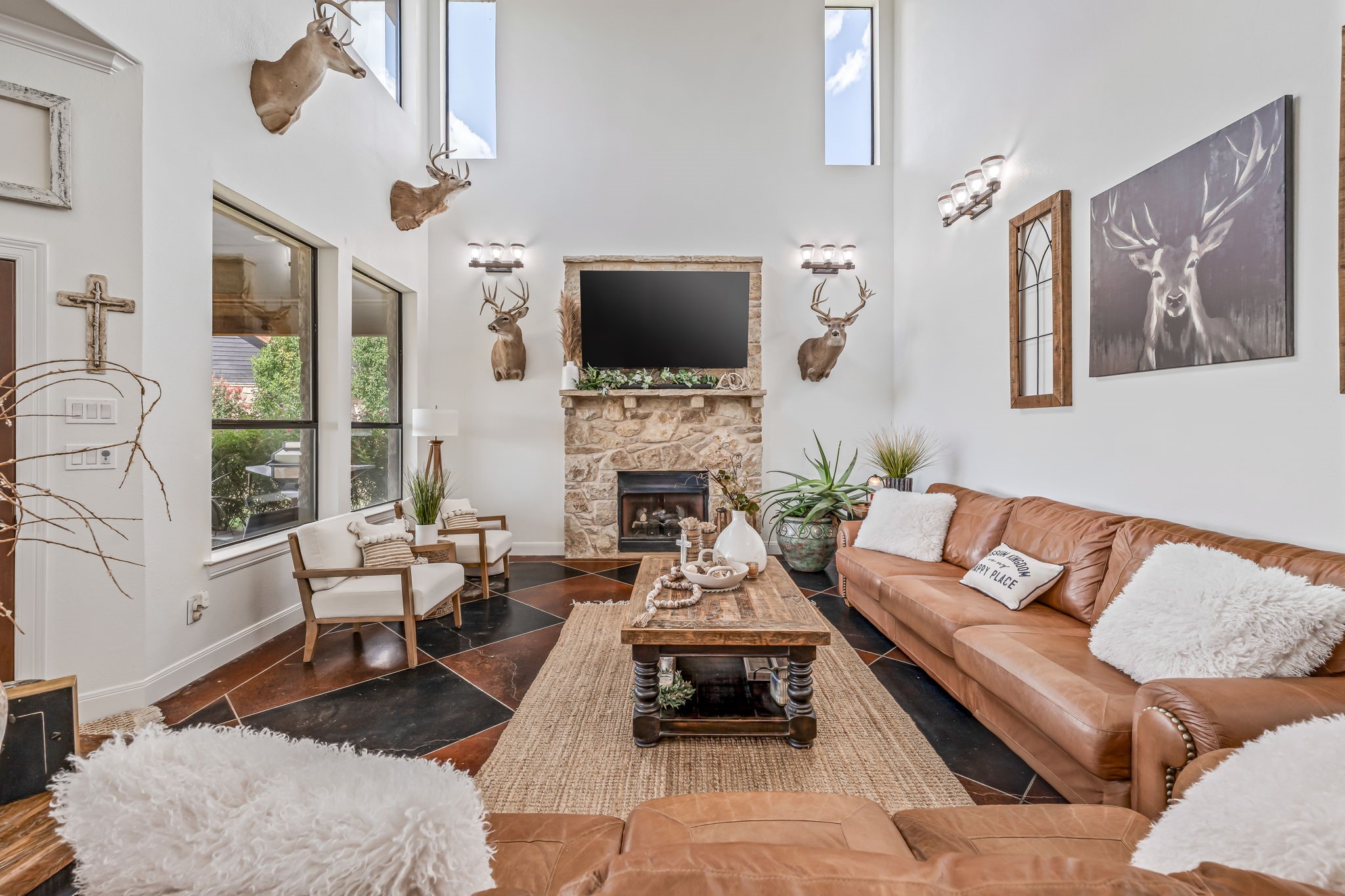 1060 Gordon Mountain View Court Graford TX 76449