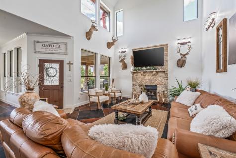 1060 Gordon Mountain View Court Graford TX 76449