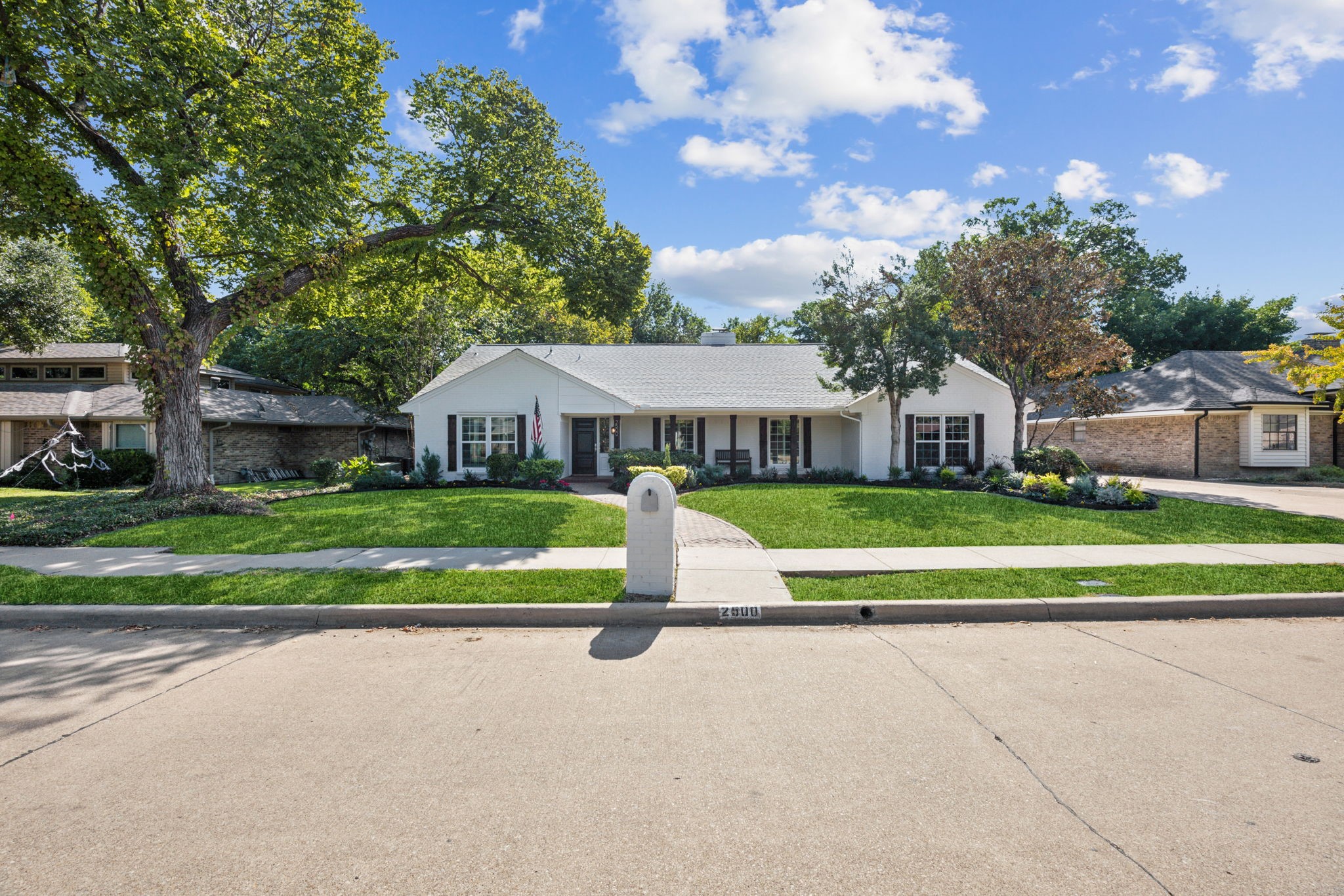 2500 Cedar Elm Lane Plano TX 75075