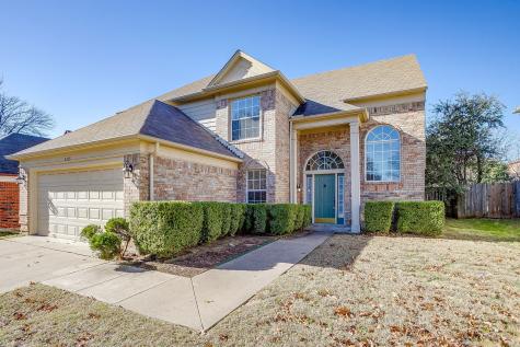 8208 Marie Lane Fort Worth TX 76123