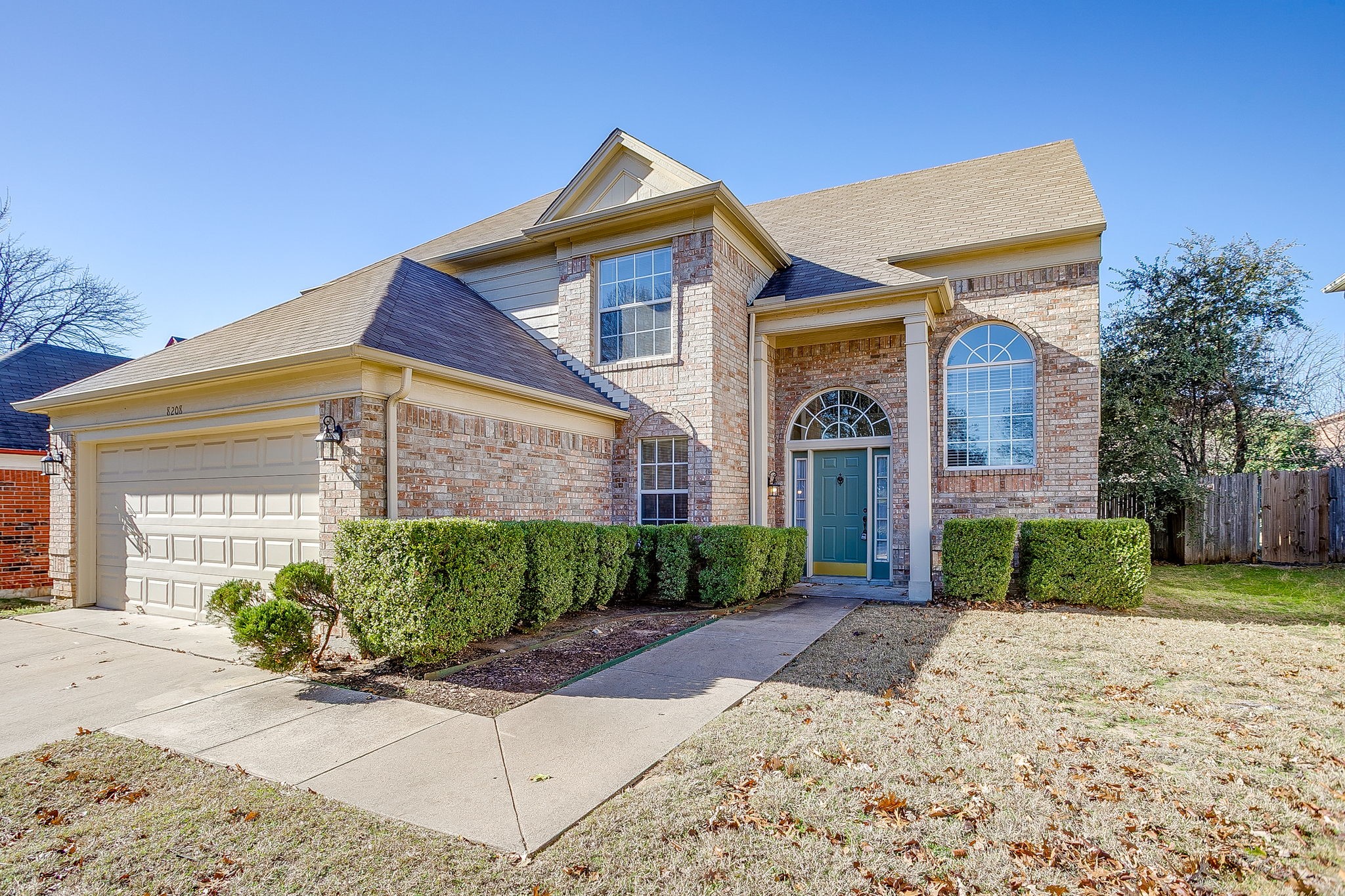 8208 Marie Lane Fort Worth TX 76123