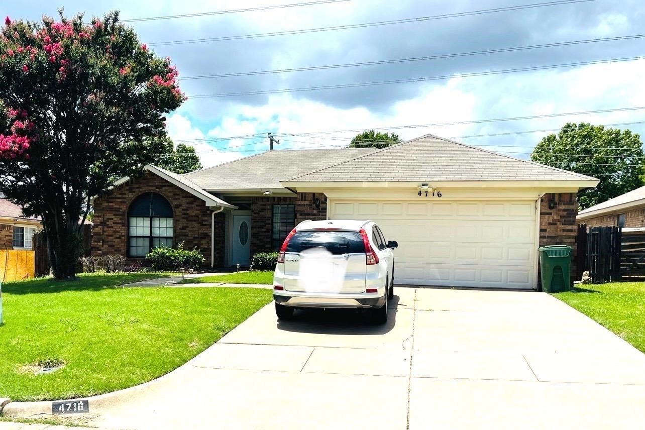 4716 Audubon Drive Arlington TX 76018
