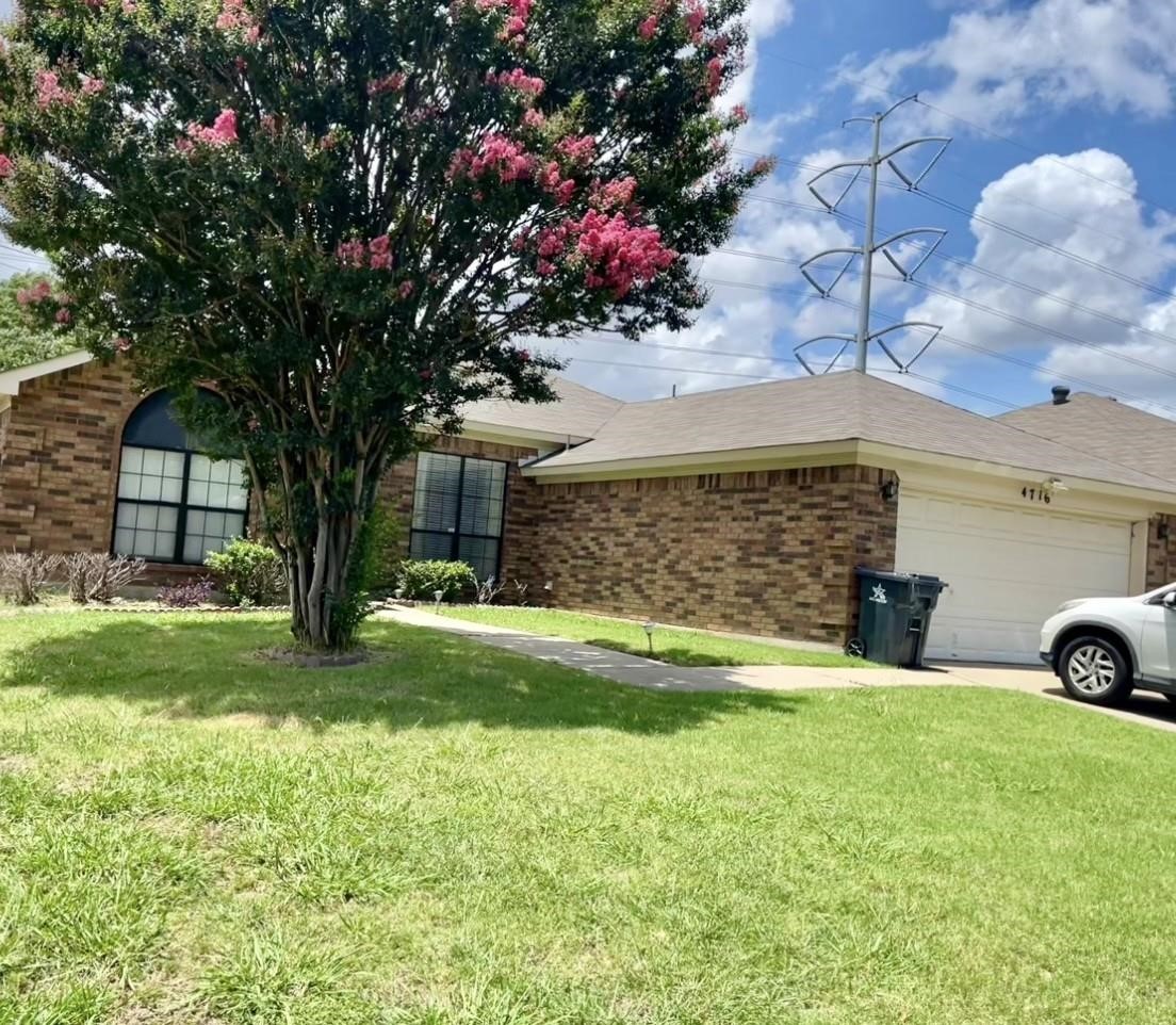 4716 Audubon Drive Arlington TX 76018
