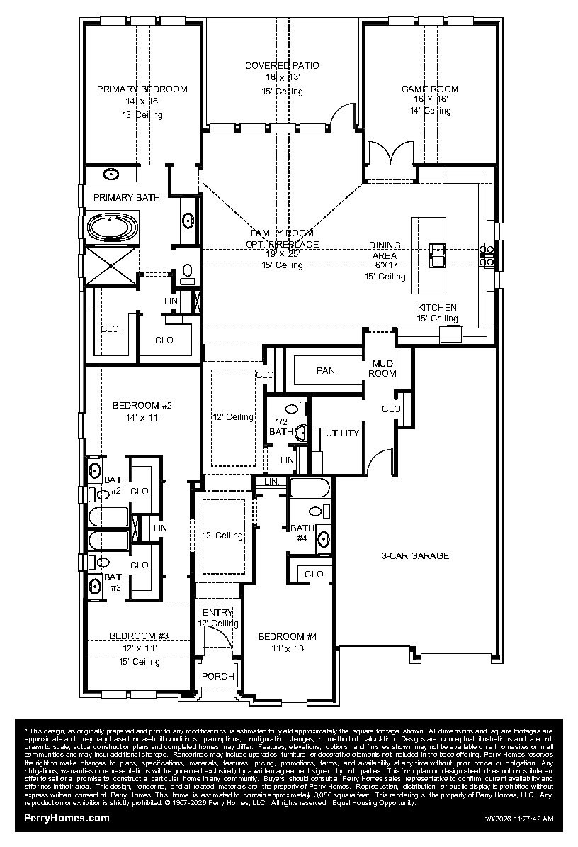 1832 Forest Park Court Celina TX 75009