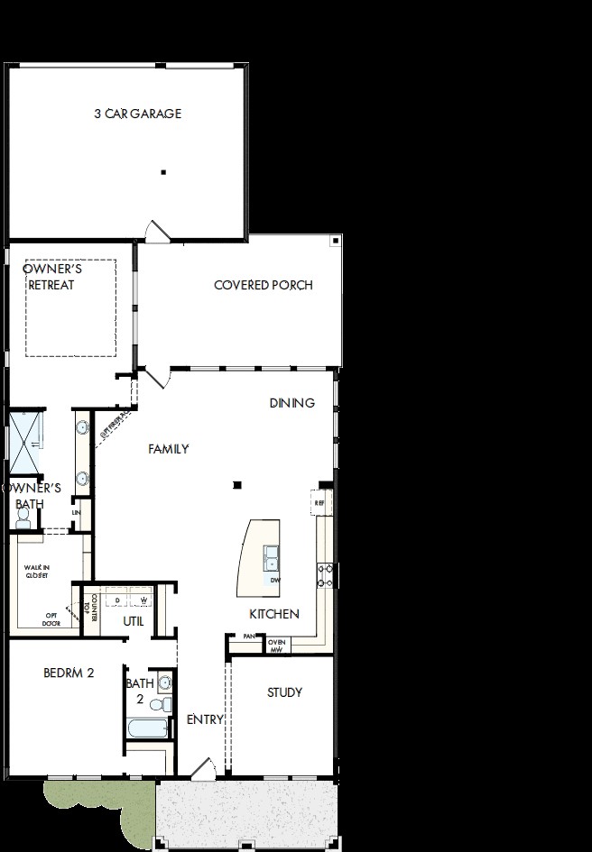 2091 Pine Grove Lane Arlington TX 76005