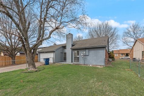 1362 Southridge Drive Lancaster TX 75146