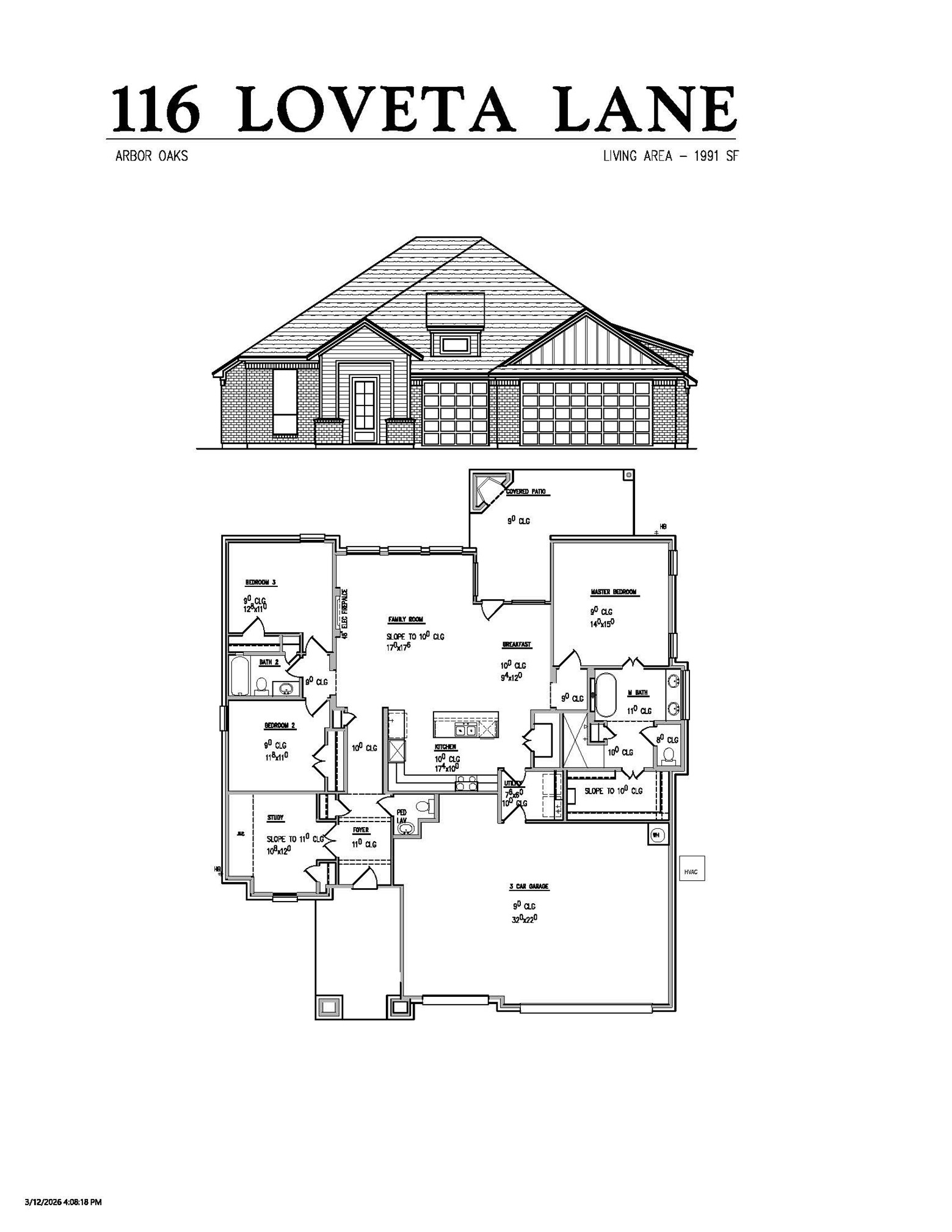 116 Loveta Lane Boyd TX 76023
