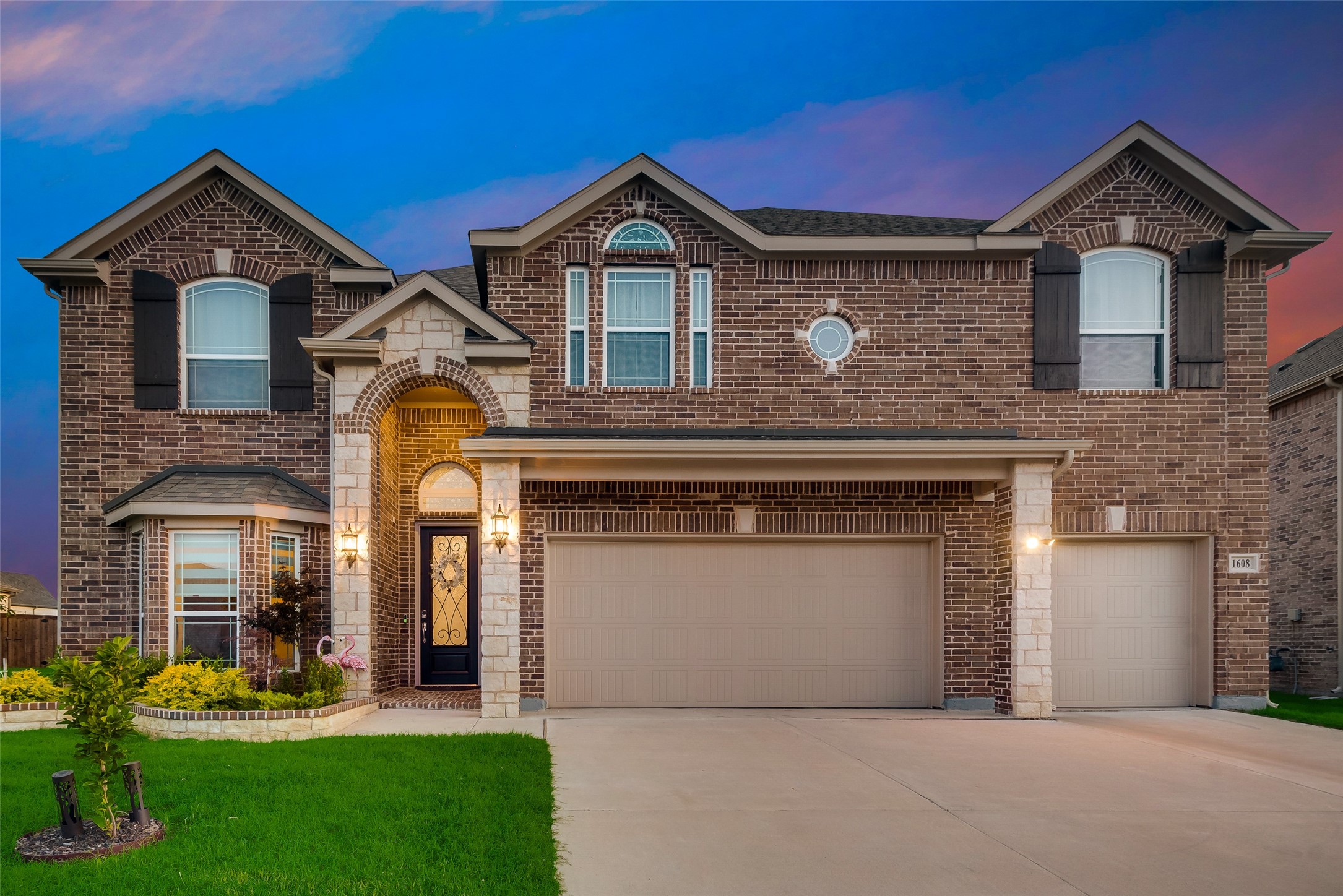 1608 Lake Grove Drive Little Elm TX 75068