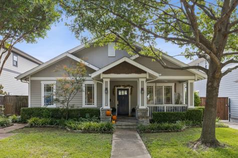 5322 Miller Avenue Dallas TX 75206