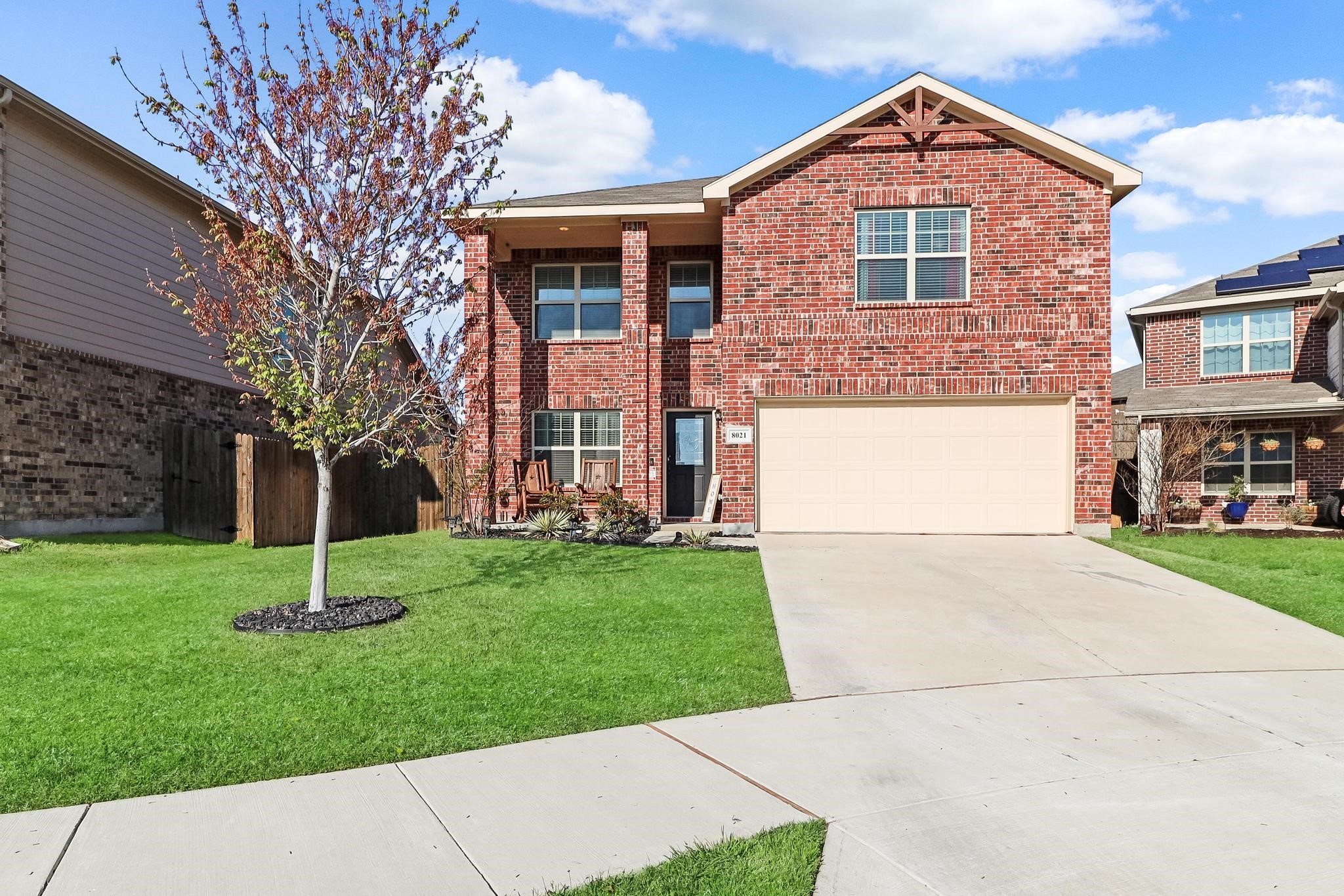 8021 Boat Wind Road Fort Worth TX 76179