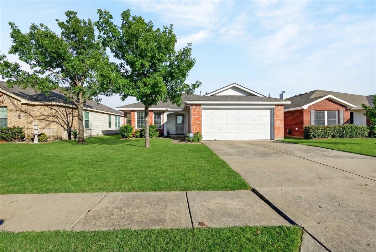 2031 Wildwood Drive Forney TX 75126