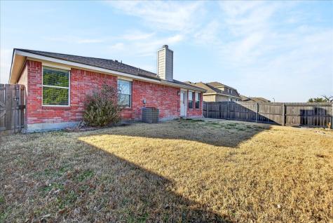 2031 Wildwood Drive Forney TX 75126