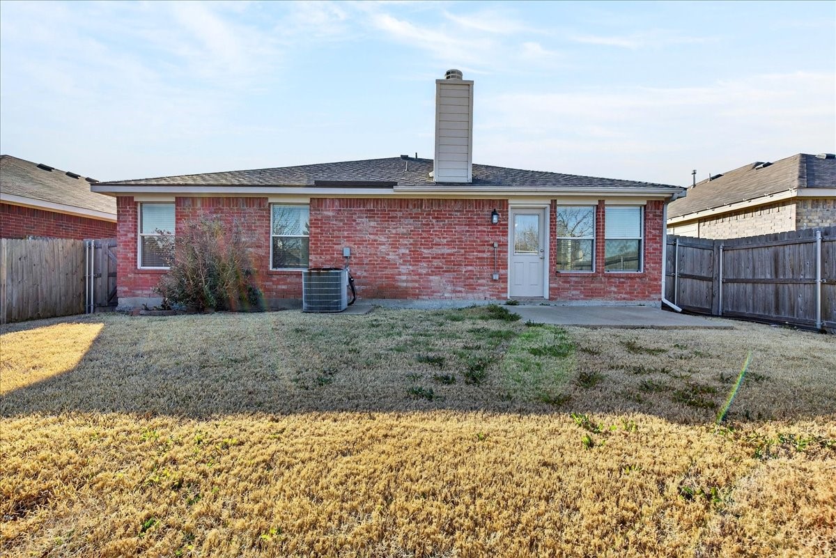 2031 Wildwood Drive Forney TX 75126