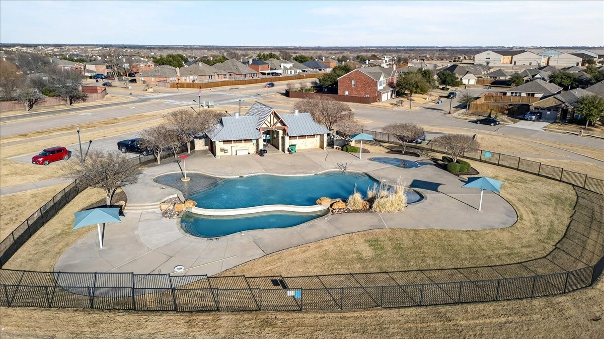 2031 Wildwood Drive Forney TX 75126