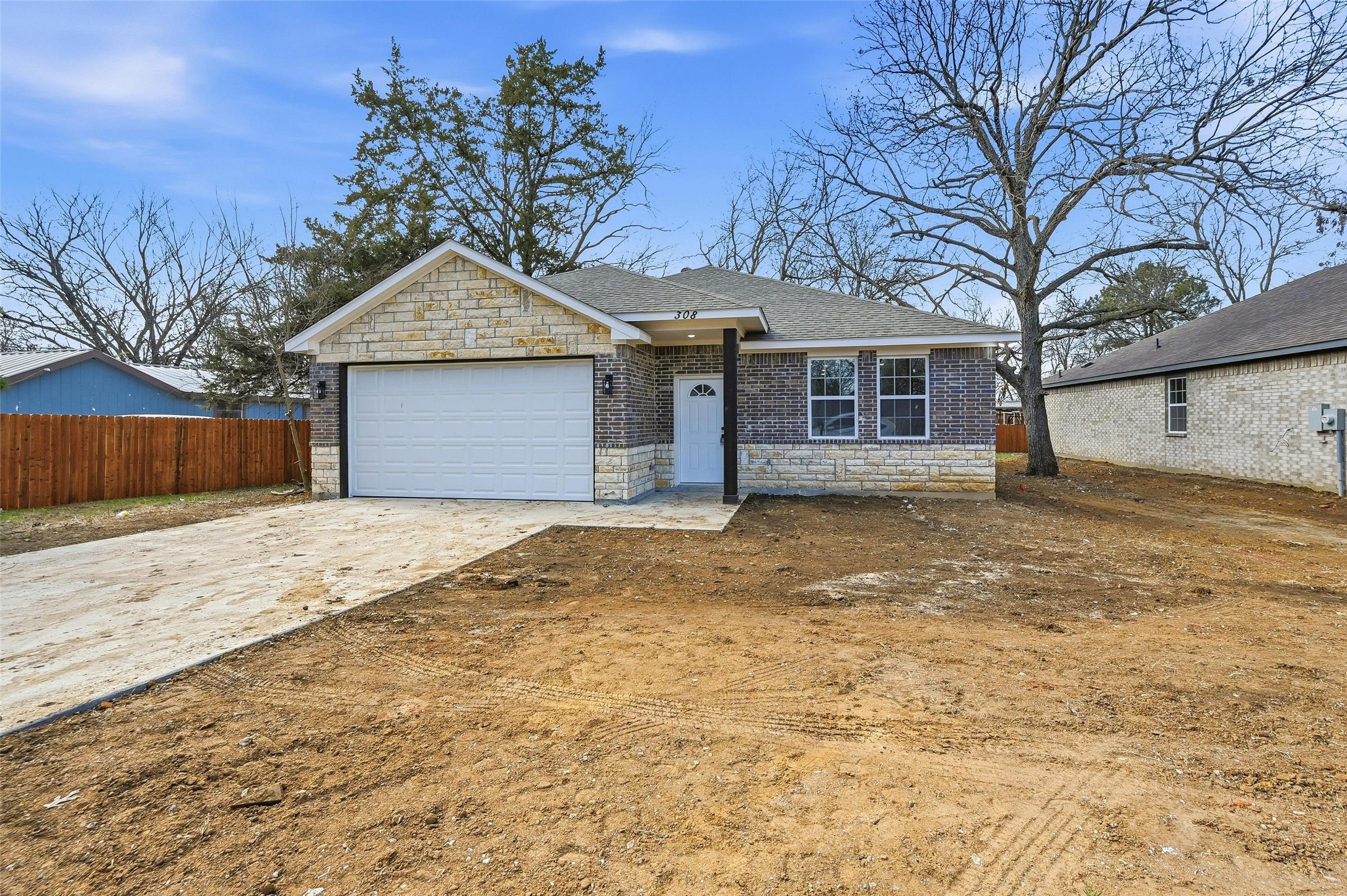 308 Lewis Street Cleburne TX 76031