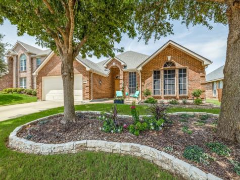 1507 Lowes Farm Parkway Mansfield TX 76063