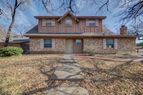 2421 Mercedes Road Denton TX 76205